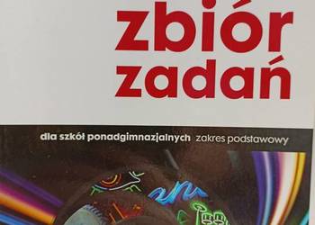 Zbiór zadań świat fizyki podręcznik szkolne księgarnia Praga