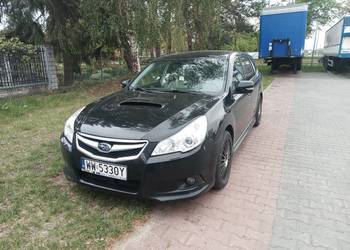 Sprzedam Subaru Legacy