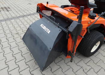 Deflektor do traktorów kosiarek KUBOTA seria GR1600/2120 (3)