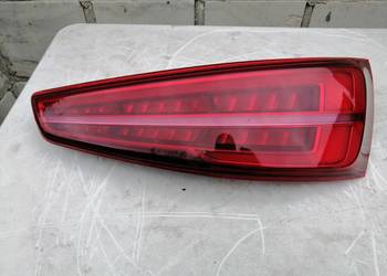 AUDI Q3 8U LIFT LAMPA PRAWA TYŁ W KLAPĘ TYLNA 8U0945094M
