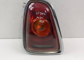 MINI COOPER R56  HB   LAMPA TYŁ LEWA