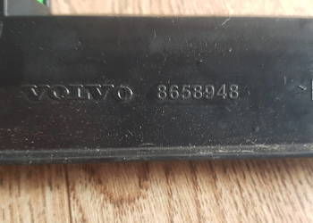 Lampa stop volvo