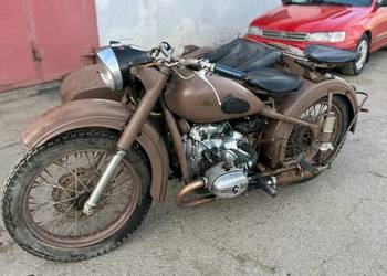 Ural m 62 imz kmz k 750 mt mw m 72 dniepr