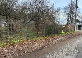 Nowa oferta: działka budowlana 1202 m2 przy ul. Wesołej, 166 zł/m2