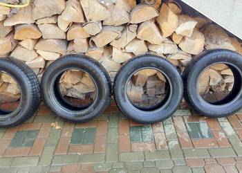 Opony letnie kelly r15 195/65 made in France z 2019 roku
