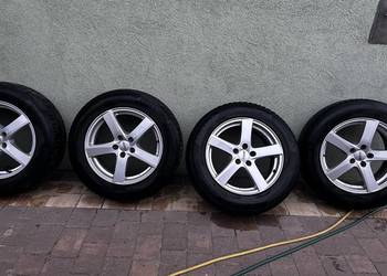 ZIMA KOŁA 17'' VW TIGUAN 215/65 R17 2019 6,5mm