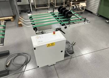 Wykładanie mobilne do falcerki Heidelberg SAK-66