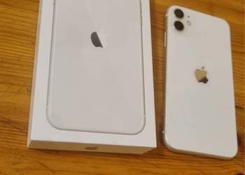 iPhone 11 zadbany jak nowy!