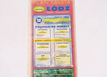 Plan Miasta Łódzi