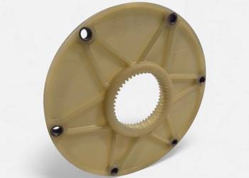 Ładowarka kołnierz tarcza BoWex 48 FLE-PA 215,8