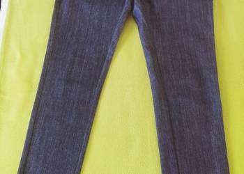 Spodnie Jeans granatowe