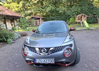 Nissan Juke 1.6 N-Connecta Xtronic EU6