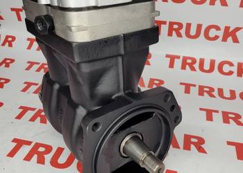 SPRĘŻARKA POWIETRZA volvo FH12, FH13 4127040017 2 cylindry