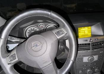 Kierownica  poduszka Opel Zafira B Astra H