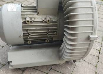 Pompa próżniowa wentylator Siemens