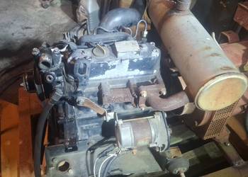 Silnik kubota yanmar