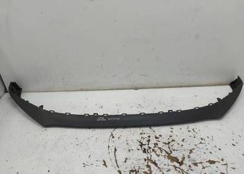 Skoda Enyaq 5LA iV60 DOKŁADKA SPOILER ZDERZAKA PRZÓD