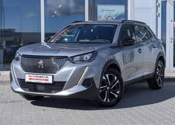Peugeot 2008, 2022r. LED || Automat || Kamera || Faktura 23%