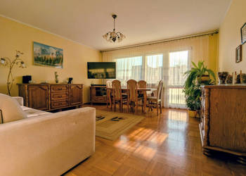 Przestronne i słoneczne 4-pokojowe mieszkanie 73 m² | ul. Płk. Dąbka