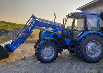 Ładowacz czołowy Metal-Technik