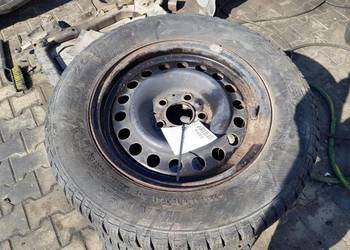 FELGA STALOWA 15 A6 C5 6JX15H2