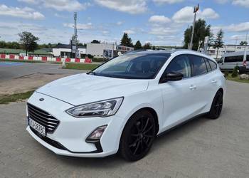 Ford Focus mk4 2.0d