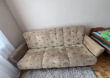 wersalka, sofa rozkładana