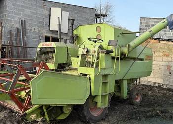 Kombajn Claas Cosmos