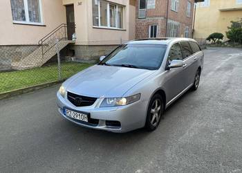 Honda Accord VII 2.2 I-CDTI
