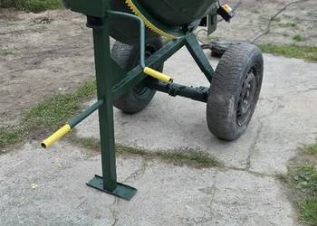Betoniarka 230v defro