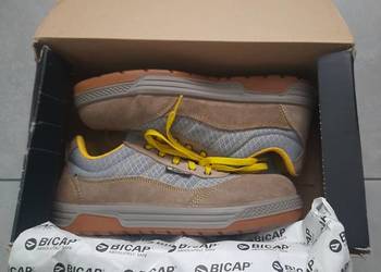 Buty robocze ochronne Bicap
