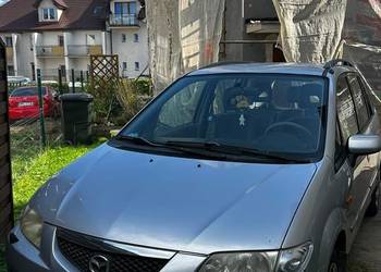 Mazda Premacy 2.0 131 KM LPG