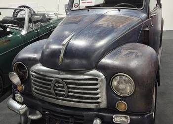 Fiat 500C Topolino Belvedere Gardiniera | Odpala | Blacha na 5+ | 1950