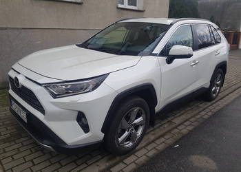 Toyota Rav4 2.0PB 173KM EXECUTIVE