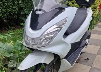 Honda Pcx 125 2014r dla majsterkowicza