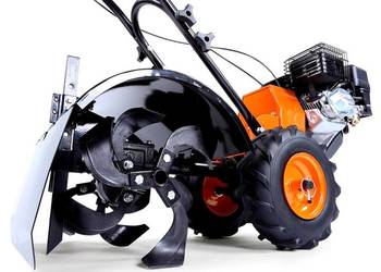 Glebogryzarka spalinowa FUXTEC AF200 - 6,5KM LONCIN