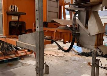 Pług+ solarka  posypywarka piaskarka acometis