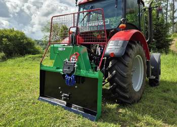 Wyciągarka leśna 7500 kg