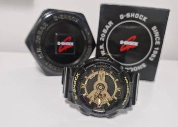 Zegarek Casio G-Shock GA-110GB-1AER – Komplet