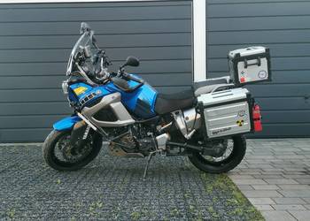 YAMAHA super tenere 1200 MAX doposażona, wyprawowa, DUŻY SERWIS - ZAMIANA