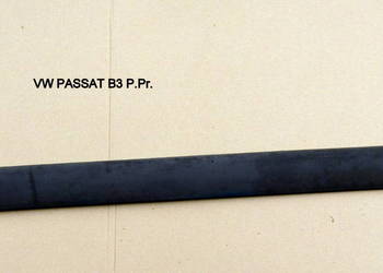 LISTWA DRZWI PRAWY PRZÓD VOLKSWAGEN PASSAT B3, 357853516