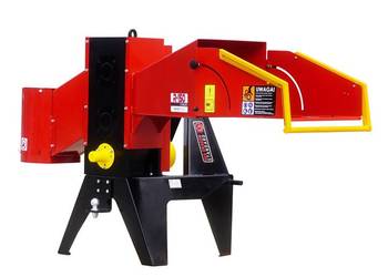 Rębak walcowy R150 (6 noży) Remet CNC Technology