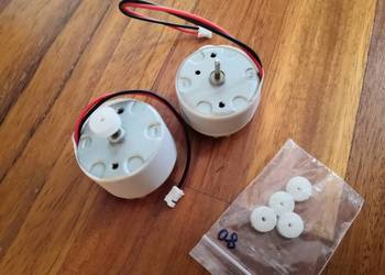 Silnik lasera xiaomi Roborock s50 s51 s55 s60 Error 1