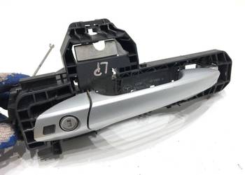 KLAMKA ZEWNĘTRZNA LEWY PRZÓD MERCEDES W212 A2047601534 Sedan/Limuzyna