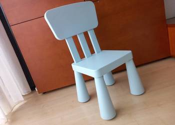 krzesełko Ikea Mammut dla dzieci Olsztyn krzesło dziecięce