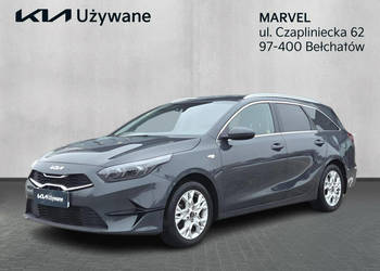 Kia Nowy Ceed 1.5 T-GDI 160KM Wersja M Salon PL Serwis ASO FV23%