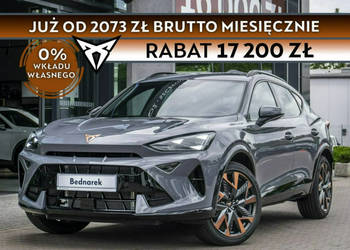 Cupra Formentor 2.0 TSI 204 KM DSG 4Drive