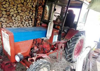 Traktor t25 + nowe opony i części zamienne