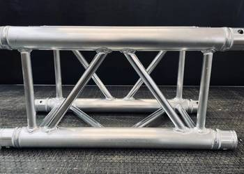 Kratownica aluminiowa FD34x 100 cm – truss sceniczny, koncerty, eventy
