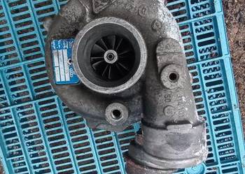 Vw T4 2.5tdi ACV Turbina Sprężarka Głowica Blok